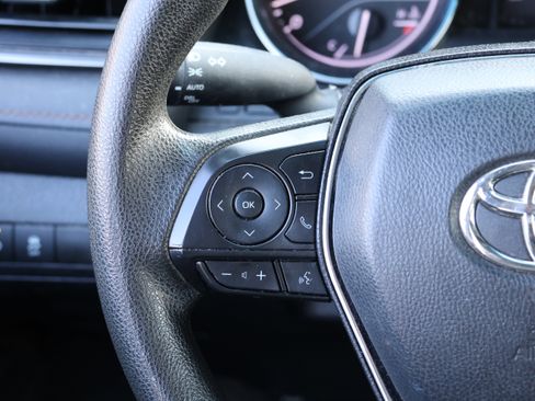 Used 2019 Toyota Camry LE w/ Audio Package image 17