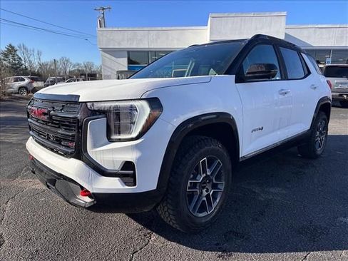 New 2026 GMC Terrain AT4 w/ Technology Package II image 5