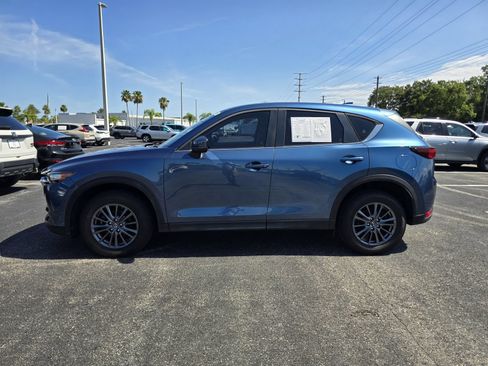Used 2019 MAZDA CX-5 Sport FWD image 6