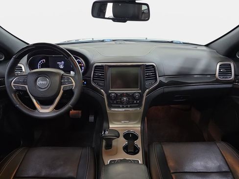 Used 2014 Jeep Grand Cherokee Overland AWD/4WD image 10