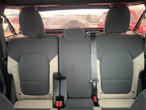 Used 2021 Ford Bronco Big Bend image 18
