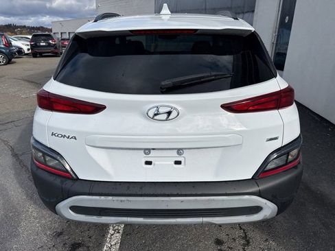 Used 2023 Hyundai Kona SEL w/ Cargo Package image 4
