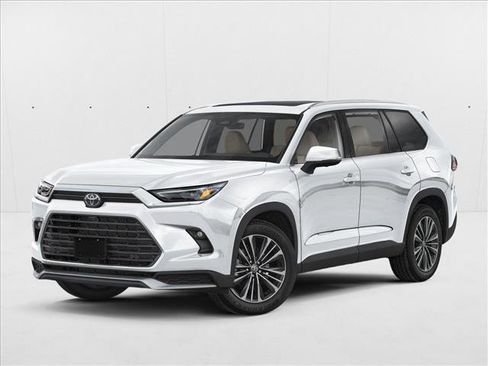 New 2026 Toyota Grand Highlander AWD Hybrid image 1