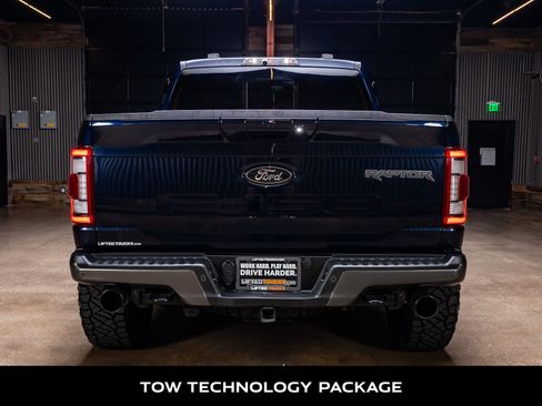 Used 2022 Ford F150 Raptor w/ Equipment Group 801A High AWD/4WD image 8