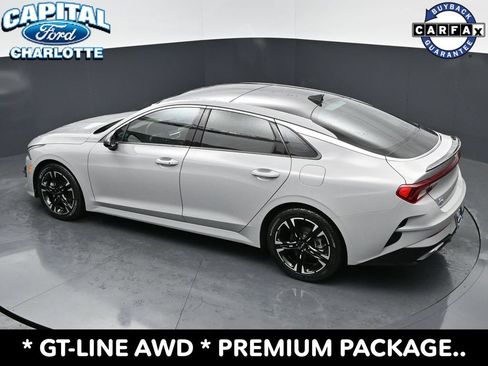 Used 2023 Kia K5 GT-Line AWD/4WD image 29