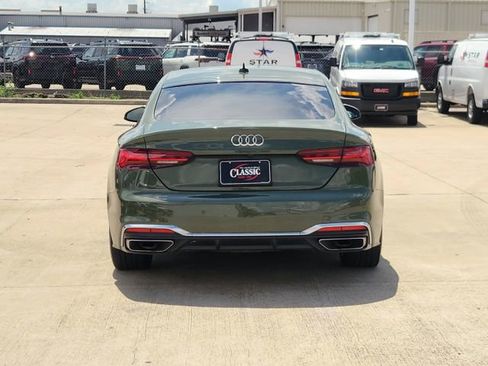 Used 2024 Audi A5 2.0T Premium Plus AWD/4WD image 6