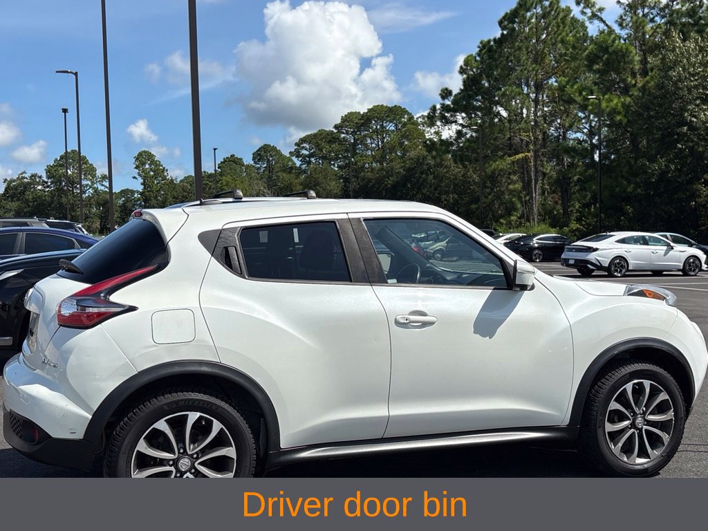 Used 2017 Nissan Juke SV w/ Technology Package AWD/4WD image 7