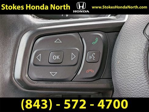 Used 2021 Jeep Wrangler Unlimited Sport AWD/4WD image 26