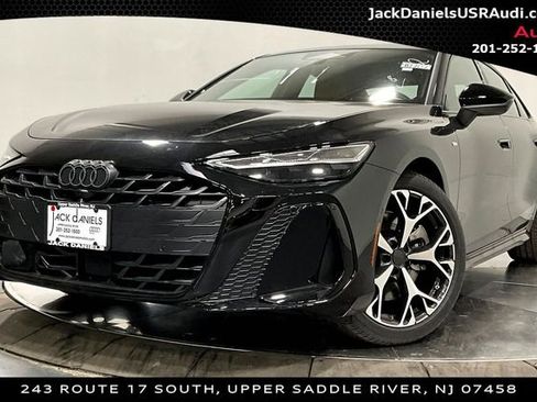 New 2026 Audi A6 Premium Plus image 1