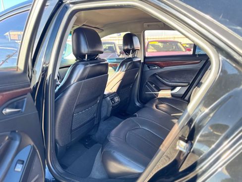 Used 2011 Cadillac CTS Luxury image 35