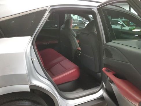 Used 2023 Lexus RX 350 F Sport w/ Accessory Package image 21