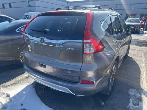 Used 2016 Honda CR-V Touring image 8