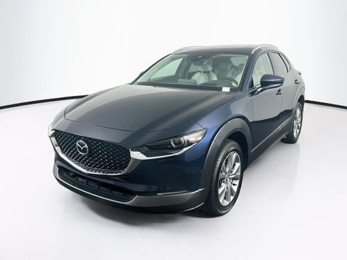 Used 2022 MAZDA CX-30 AWD 2.5 S w/ Premium Package image 3