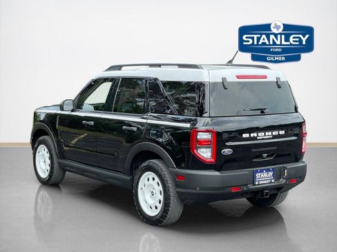 Used 2024 Ford Bronco Sport Heritage w/ Heritage Convenience Package AWD/4WD image 5