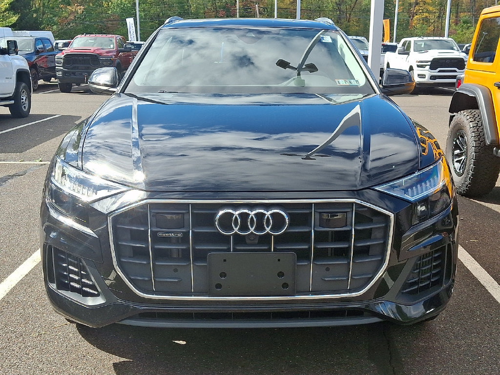 Used 2023 Audi Q8 Premium Plus w/ Premium Plus Package AWD/4WD image 3