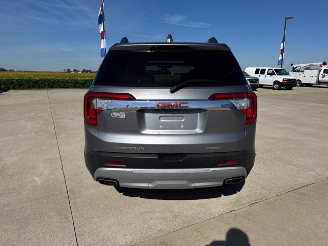 Used 2021 GMC Acadia SLT AWD/4WD image 5