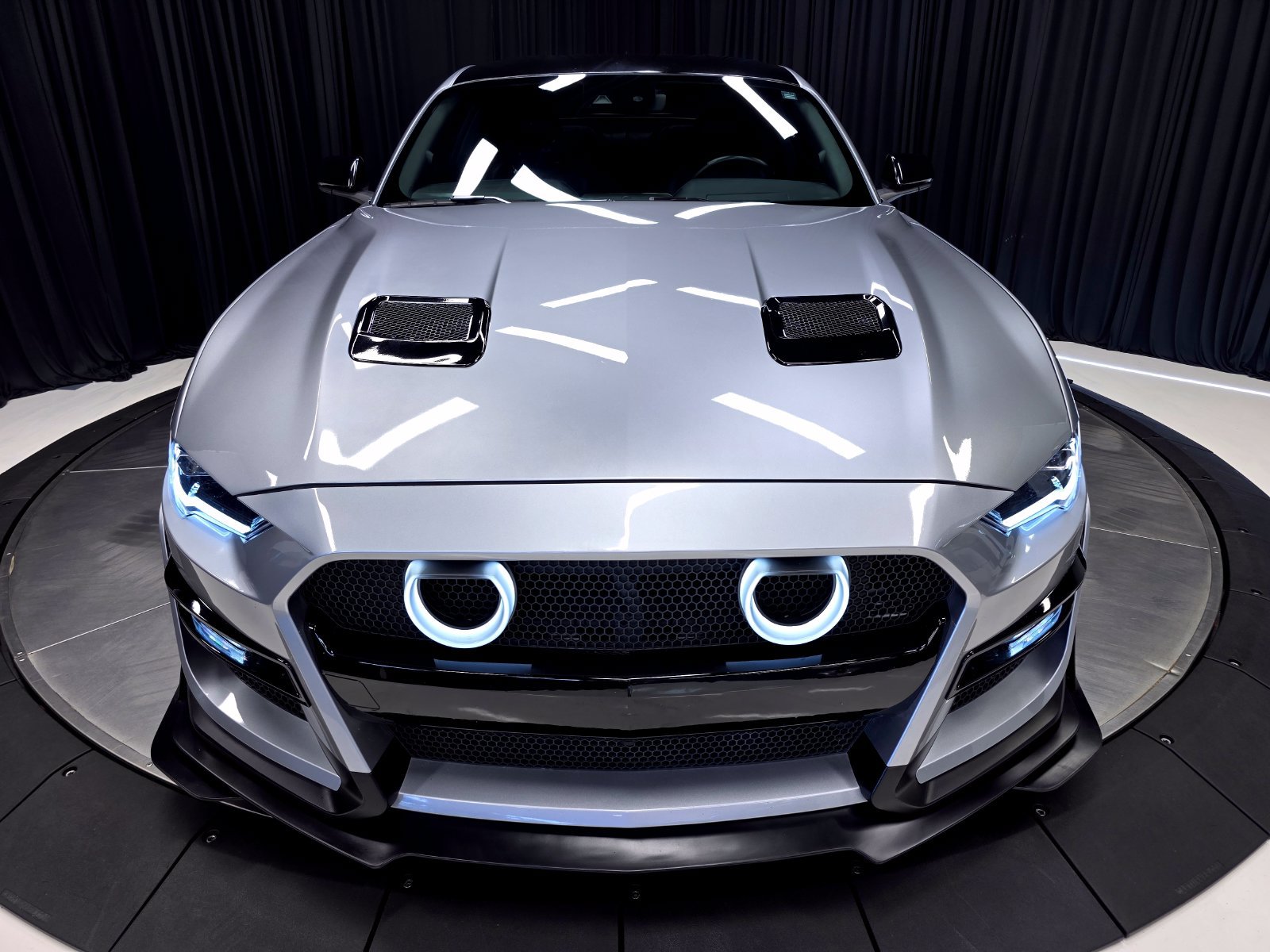Used 2023 Ford Mustang GT Premium w/ Equipment Group 401A RWD image 52