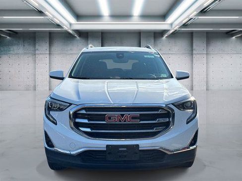 Used 2020 GMC Terrain SLT AWD/4WD image 2