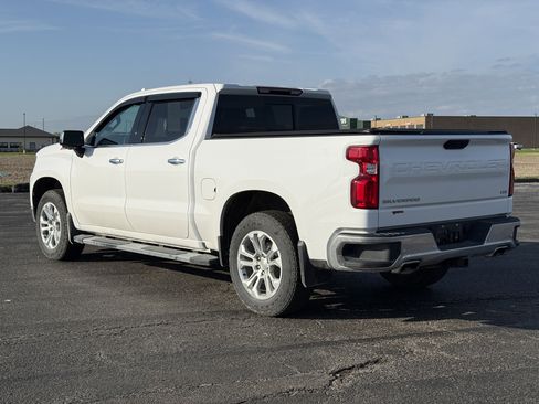 Used 2025 Chevrolet Silverado 1500 LTZ w/ LTZ Premium Package image 5