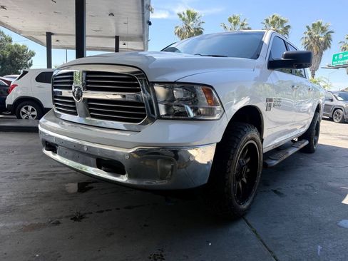 Used 2016 RAM 1500 Lone Star AWD/4WD image 2