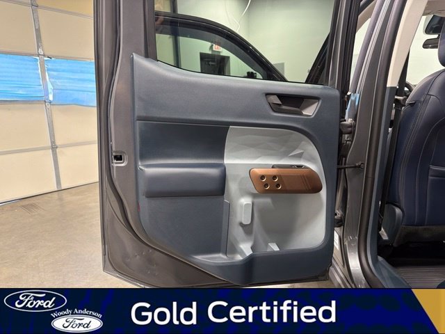 Certified 2024 Ford Maverick Lariat w/ 4K Tow Package AWD/4WD image 25