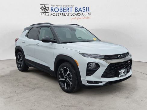 Used 2022 Chevrolet TrailBlazer RS image 7