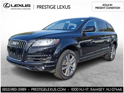 Used 2014 Audi Q7 3.0T Premium Plus w/ Premium Plus Package