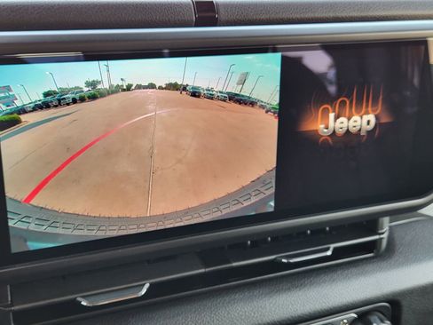 New 2025 Jeep Wrangler Willys image 13