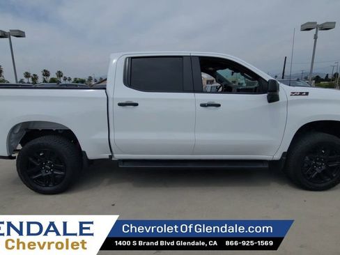 Used 2025 Chevrolet Silverado 1500 LT Trail Boss image 9