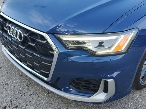Certified 2024 Audi S6 Premium Plus AWD/4WD image 12