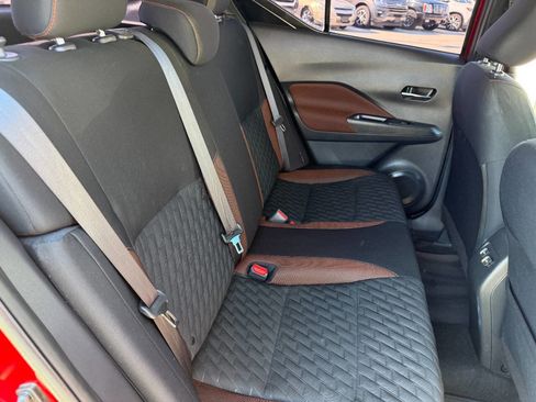 Used 2022 Nissan Kicks SR w/ Interior Electronics Package image 20