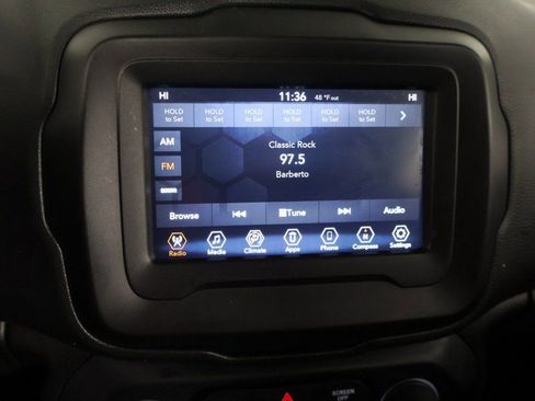 Used 2020 Jeep Renegade Latitude image 36