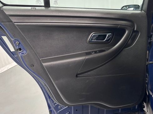 Used 2015 Ford Taurus Police Interceptor AWD image 23