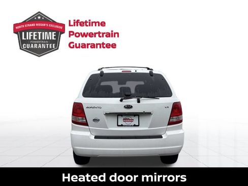 Used 2006 Kia Sorento EX RWD image 5
