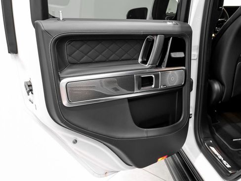 Used 2026 Mercedes-Benz G 63 AMG 4MATIC image 45