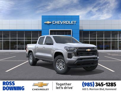 New 2026 Chevrolet Colorado LT w/ Advanced Trailering Package