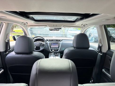 Certified 2024 Nissan Murano SL FWD image 37