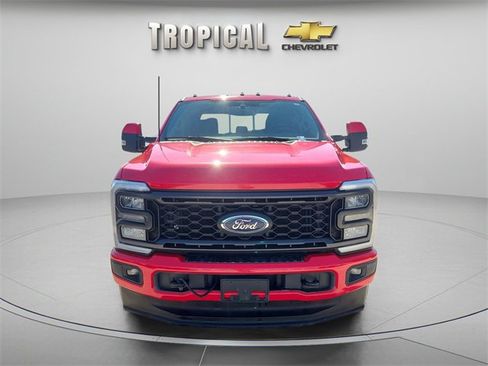 Used 2023 Ford F250 Lariat w/ Sport Appearance Package image 8