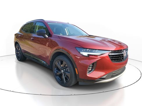 Used 2023 Buick Envision Essence w/ Sport Touring Package image 2