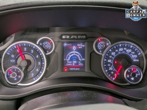 Used 2025 RAM 2500 Big Horn AWD/4WD image 15