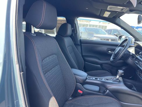 Certified 2024 Honda HR-V Sport image 28