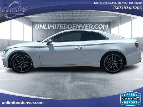 Used 2018 Audi S5 Prestige image 7