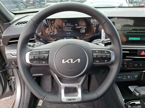 New 2026 Kia K5 GT FWD image 9