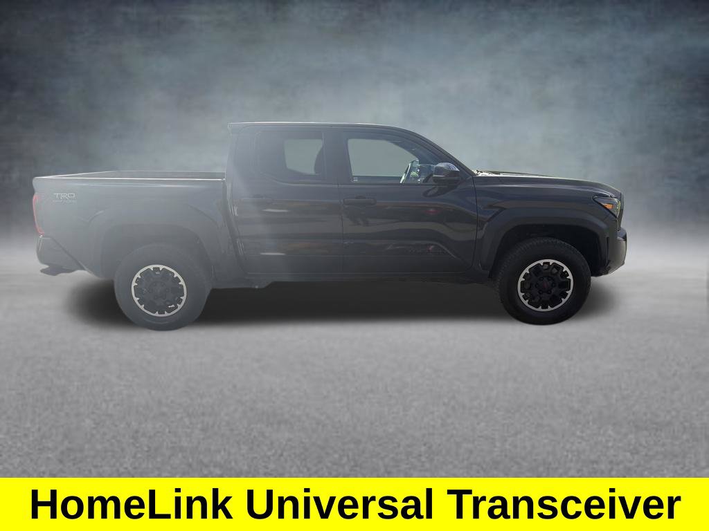 Used 2025 Toyota Tacoma TRD Off-Road w/ TRD Off Road Upgrade Package AWD/4WD image 7