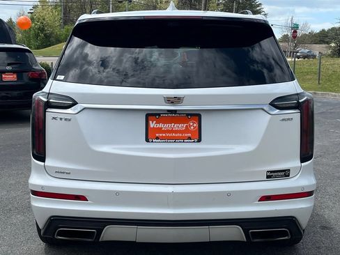 Used 2020 Cadillac XT6 Premium Luxury w/ Platinum Package AWD/4WD image 8