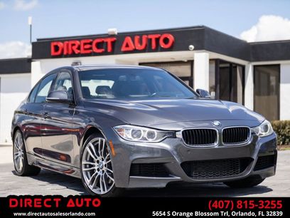 Used 2014 BMW 335i Sedan