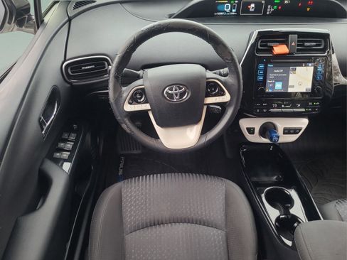 Certified 2017 Toyota Prius Prime Plus image 14