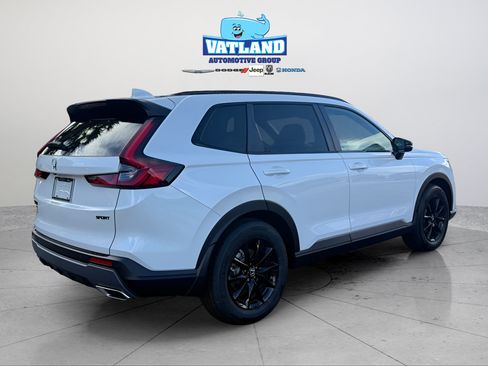 New 2026 Honda CR-V Sport-L image 5