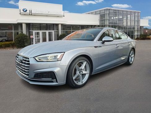 Used 2019 Audi A5 2.0T Premium Plus w/ Premium Plus image 1