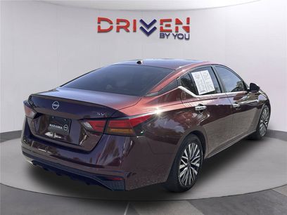 Used 2023 Nissan Altima 2.5 SV